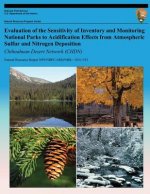 Evaluation of the Sensitivity of Inventory and Monitoring National Parks to Acidification Effects from Atmospheric Sulfur and Nitrogen Deposition: Chi