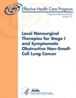 Local Nonsurgical Therapies for Stage I and Symptomatic Obstructive Non-Small-Cell Lung Cancer: Comparative Effectiveness Review Number 112