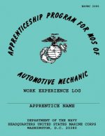 Apprentaceship Program for Mos of Automotive Mechanic