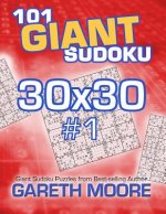 101 Giant Sudoku 30x30 #1