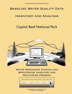 Capitol Reef National Park: Baseline Water Quality Data Inventory and Analysis