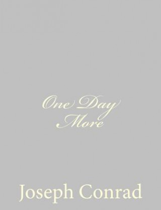 One Day More