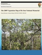 The 2009 Vegetation Map of De Soto National Memorial