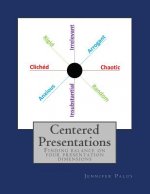 Centered Presentations: Find balance on four presentation dimensions