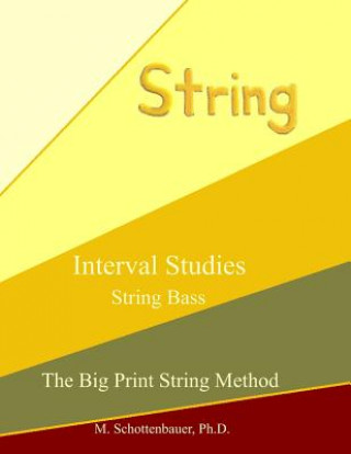 Interval Studies: String Bass