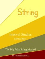 Interval Studies: String Bass