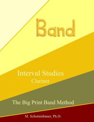 Interval Studies: Clarinet