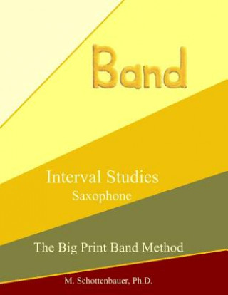 Interval Studies: Saxophone