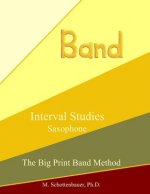 Interval Studies: Saxophone