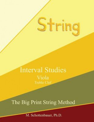 Interval Studies: Viola (Treble Clef)