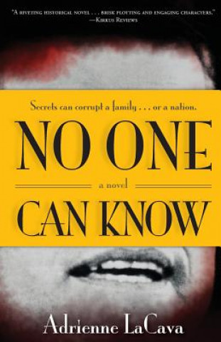 No One Can Know