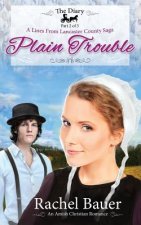 Plain Trouble: The Diary 2 - A Lines from Lancaster County Saga
