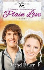 Plain Love: The Diary 3 - A Lines from Lancaster County Saga