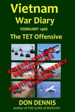 Vietnam War Diary February 1968: The TET Offensive