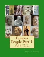 Famous People Part 1: The first 2300 years