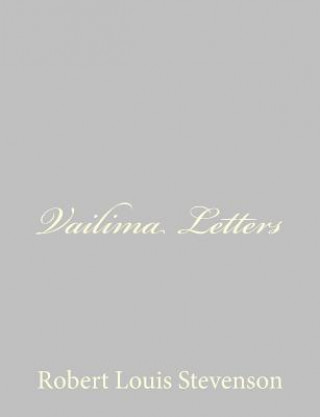 Vailima Letters