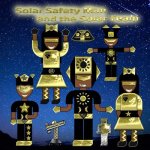 Solar Safety Man: and the Solar Safety Team