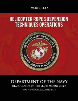 Helicopter Rope Suspension Techniques Operations