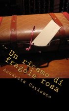 Un ricamo di fragole rosa