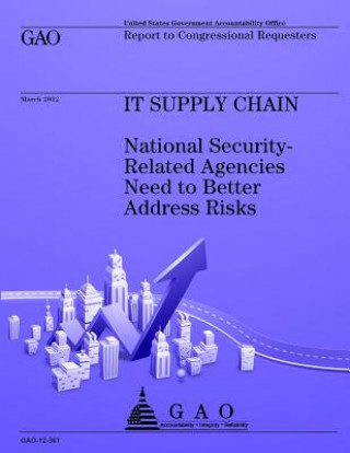 Its Supply Chain: National Security-Related Agencies Need to Better Address Risks