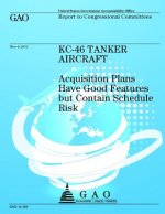 KC-46 Tanker Aircraft: Acquisition Plans Have Good Features but Contain Schedule Risk