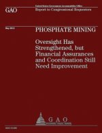 Phosphate Mining: Oversight has Strengthened, but Financial Assurances and Coordination Still Need Improvement