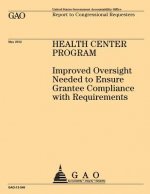 Health Center Program: Improved Oversight Needed to Ensure Grantee Compliance with Requirements