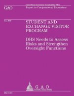 Student and Exchange Visitor Program: DHS Needs to Assess Risks and Strengthen Oversight Functions
