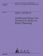 2020 Census: Additional Steps are Needed to Build on Early Planning