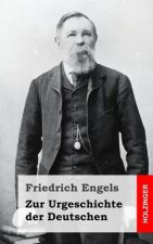 Zur Urgeschichte der Deutschen