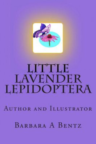 Little Lavender Lepidoptera