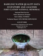 Baseline Water Quality Data Inventory and Analysis: Fort Clatsop National Memorial