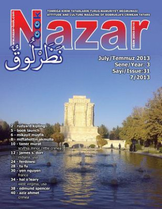 Nazar Look, 2013, July