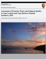 Assessment of Estuarine Water and Sediment Quality at Cape Lookout and Cape Hatteras National Seashores, 2010