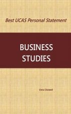 Best UCAS Personal Statement: Business Studies