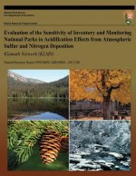 Evaluation of the Sensitivity of Inventory and Monitoring National Parks to Acidification Effects from Atmospheric Sulfur and Nitrogen Deposition: Kla