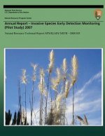 Annual Report- Invasive Species Early Detection Monitoring (Pilot Study) 2007