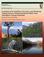 Evaluation of the Sensitivity of Inventory and Monitoring National Parks to Nutrient Enrichment Effects from Atmospheric Nitrogen Deposition: Klamath