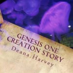 Genesis One Creation Story: The Illustrated Story of Creation