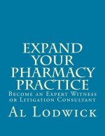 Expand Your Pharmacy Practice: Become an An Expert Witness or Litigation Consultant