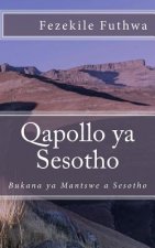 Qapollo YA Sesotho: Buka YA Mantswe a Sesotho