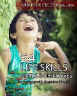 54 Life Skills Goals and Objectives For Students with Cognitive Diversities