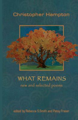 What Remains: New and Selected Poems