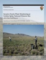 Invasive Exotic Plant Monitoring at Golden Spike National Historic Site: 2008 Pilot Field Season