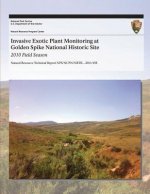 Invasive Exotic Plant Monitoring at Golden Spike National Historic Site: 2010 Field Season