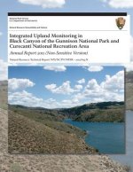 Integrated Upland Monitoring in Black Canyon of the Gunnison National Park and Curecanti National Recreation Area: Annual Report 2011