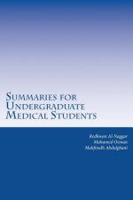 Summaries for Undergraduate Medical Students