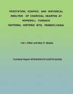 Vegetation, Edaphic, and Historical Analysis of Charcoal Hearths at Hopewell Furnace National Historical Site, Pennsylvania