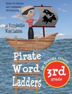 Pirate Word Ladders: Third Grade