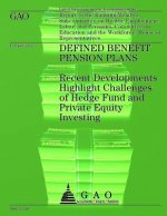 Defined Benefit Pension Plans: Recent Developments Highlight Challenges of Hedge Fund and Private Equity Investing